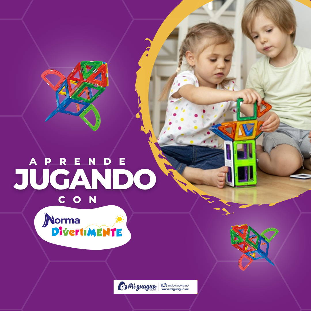 En Mi Guagua Store encuentra todo para tu bebe en Ecuador